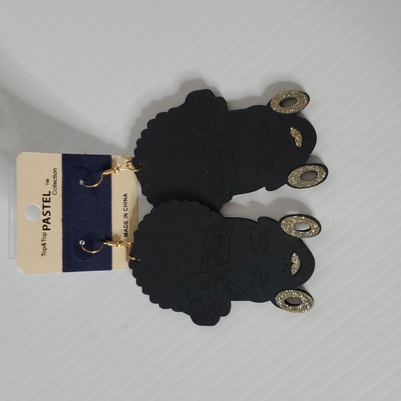 Diva girls earrings - Picture 3 of 3